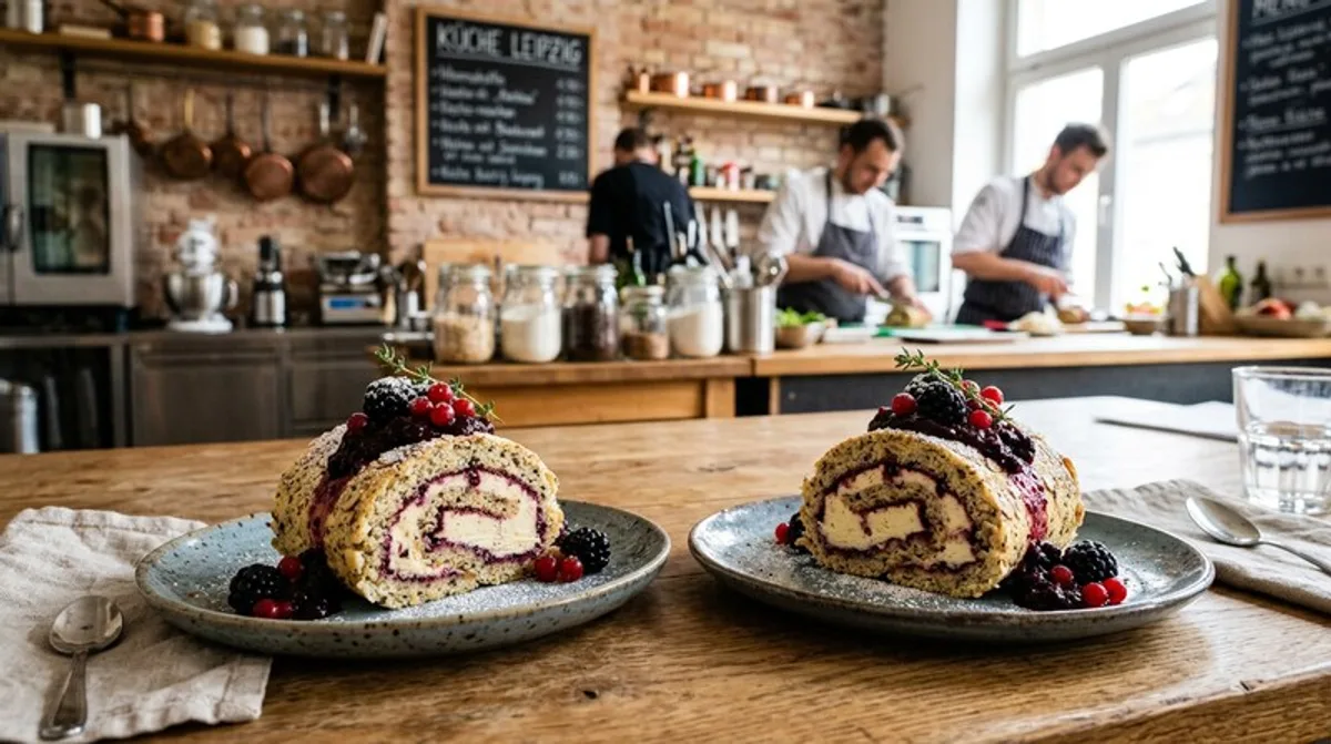 Cannabis Arctic Roll Nachbau