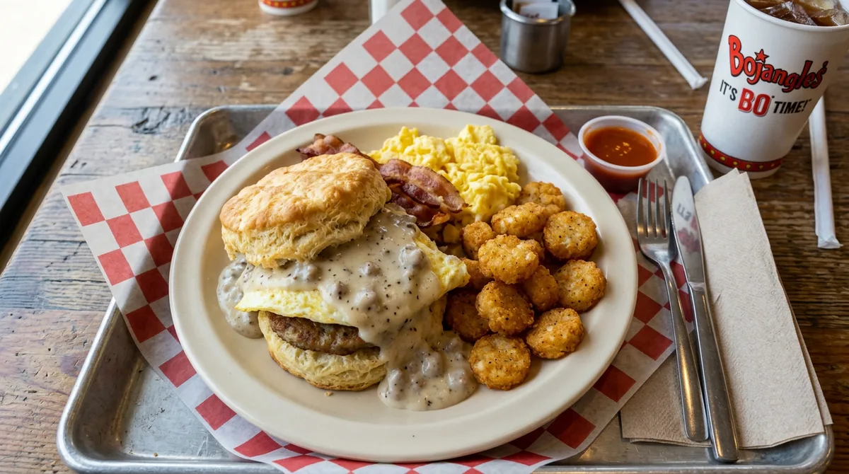 Cannabis Bojangles' Bo-Berry Biscuit