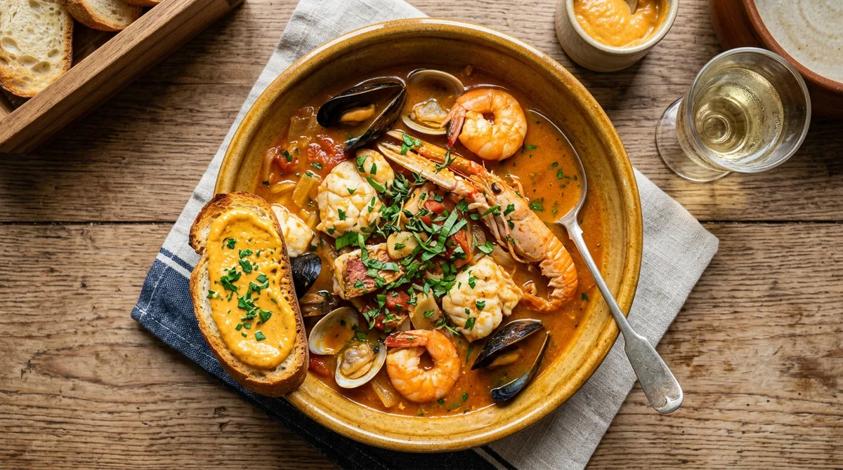 Cannabis Bouillabaisse
