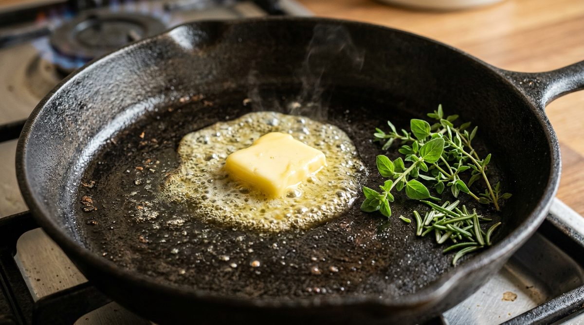 Jeffs geruchlose Cannabutter