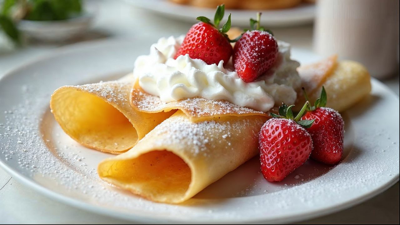 Cannabis-Crêpes
