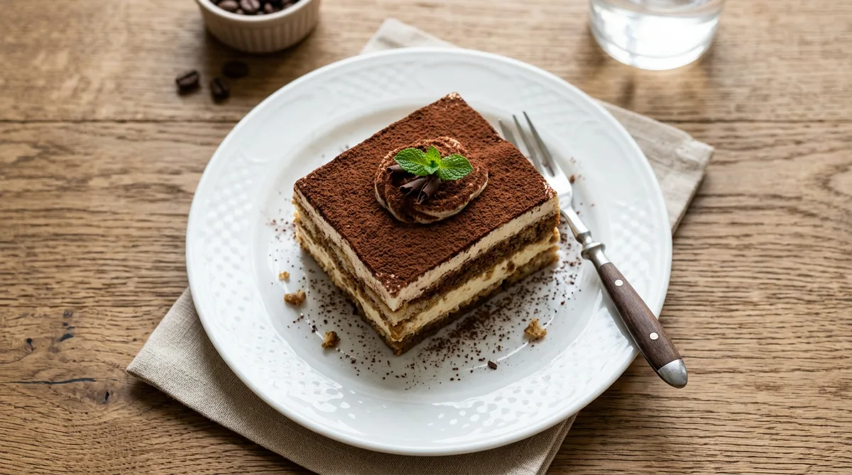 Cannabis Dr. Oetker Tiramisu Nachbau — Besser als aus der Packung