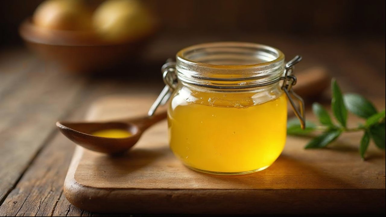 Cannabis-Ghee