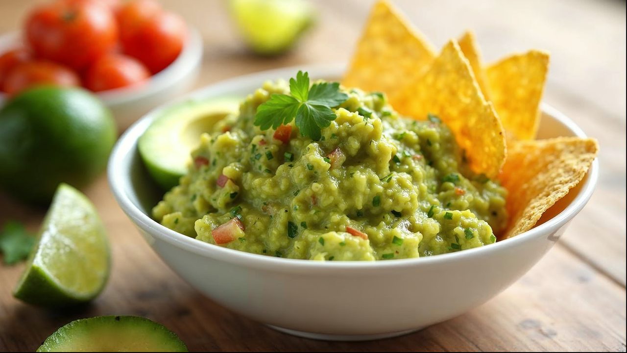 Cannabis Guacamole