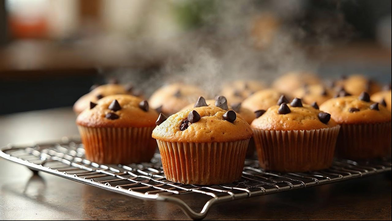Cannabis-Muffins