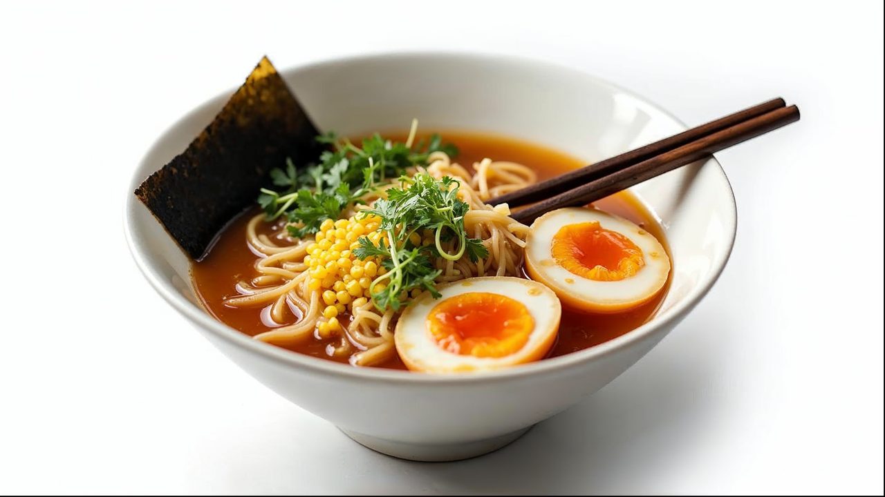 Cannabis-Ramen