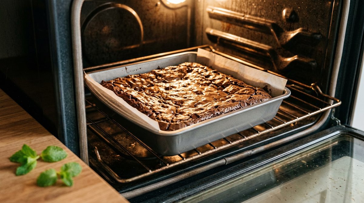 Viral Cannabis-Brownies (TikTok-Klassiker)