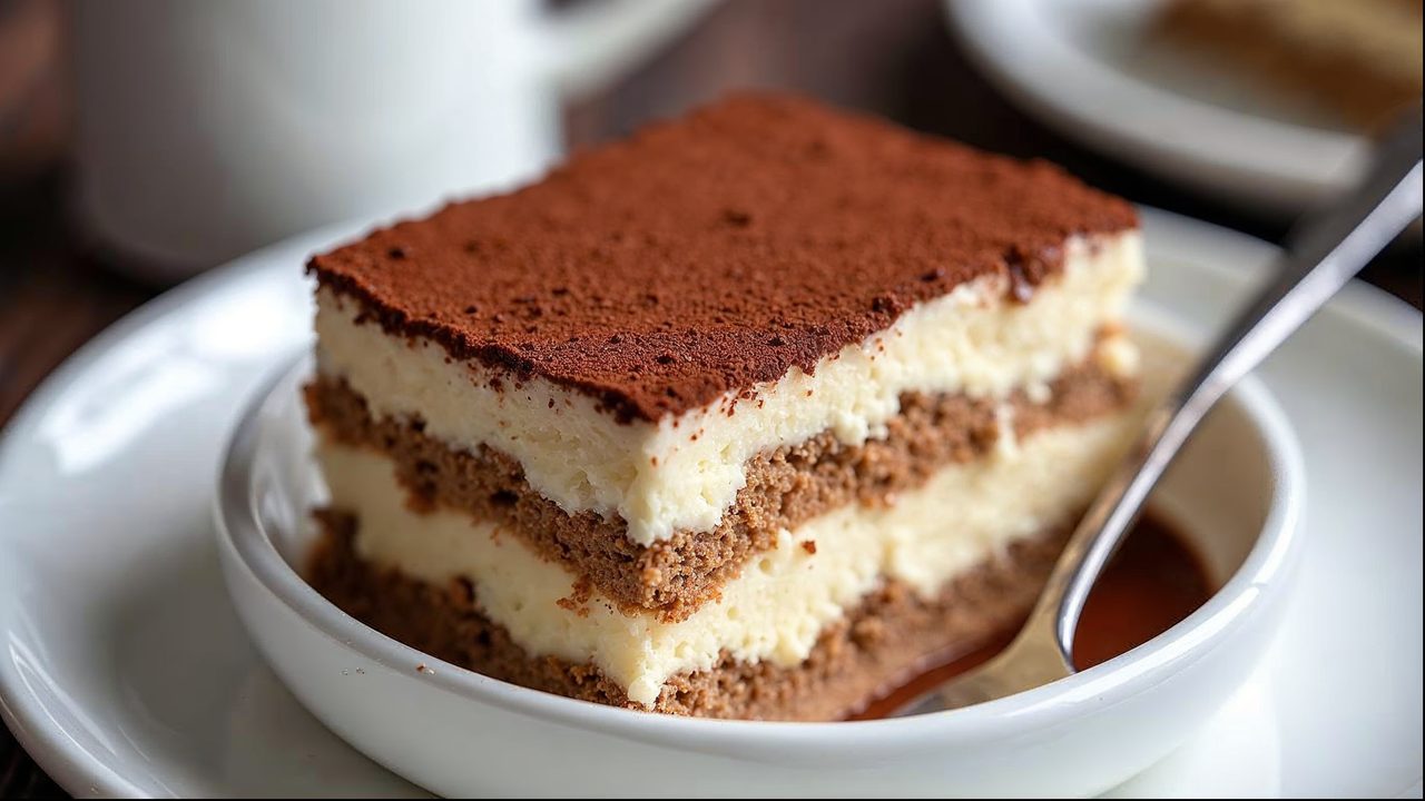 Cannabis-Tiramisu