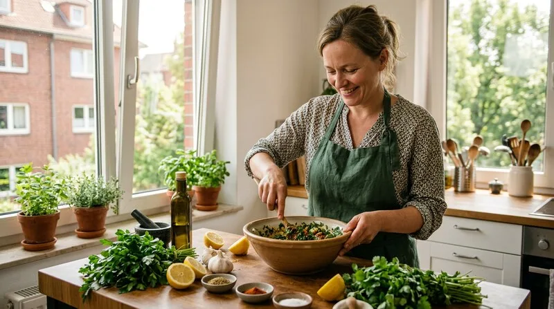 Cannabis-Chermoula-Marinade