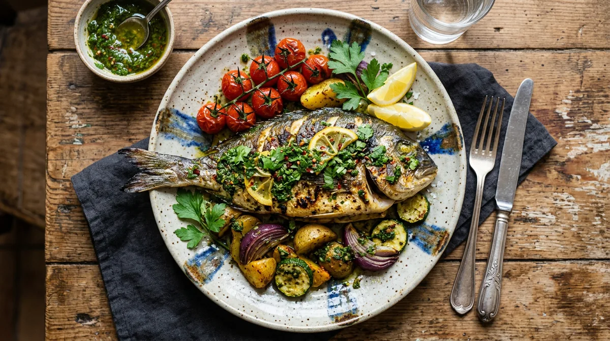 Cannabis-Chermoula-Marinade