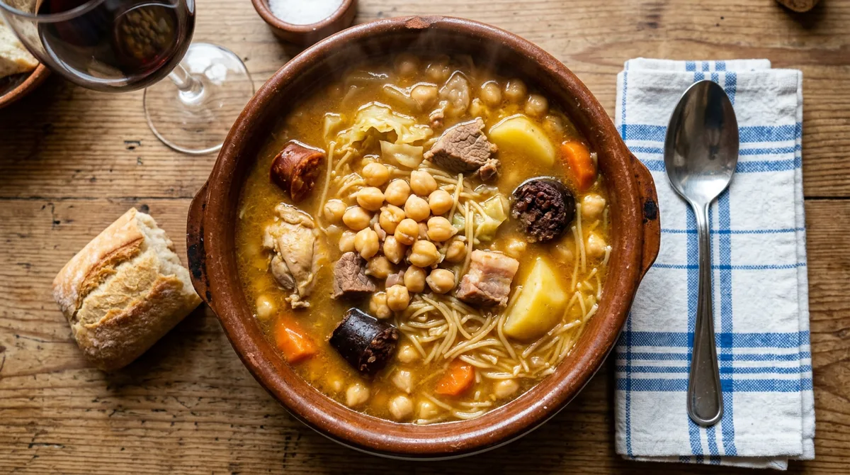 Cannabis Cocido Madrileño