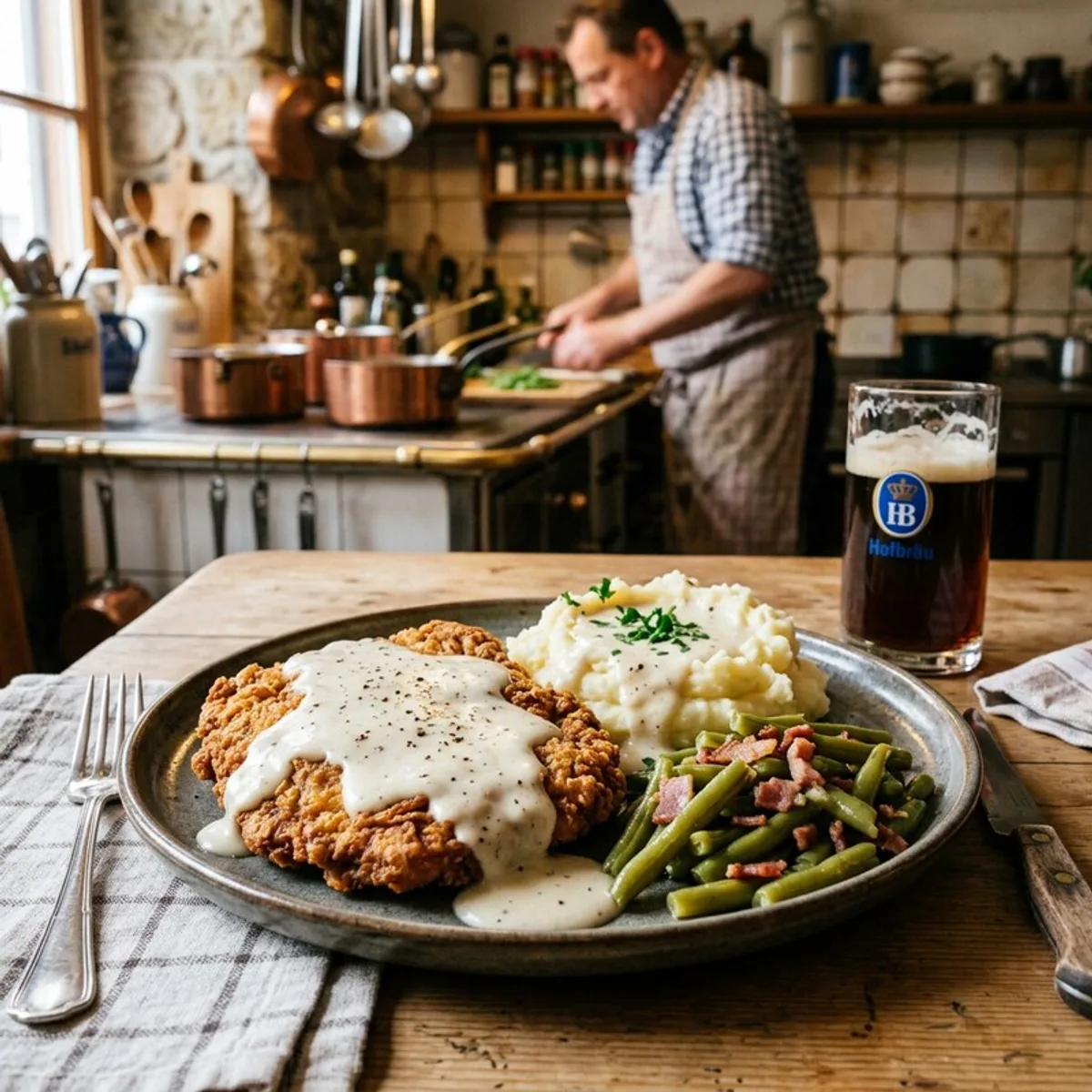 Cannabis Cracker Barrel Chicken & Dumplings