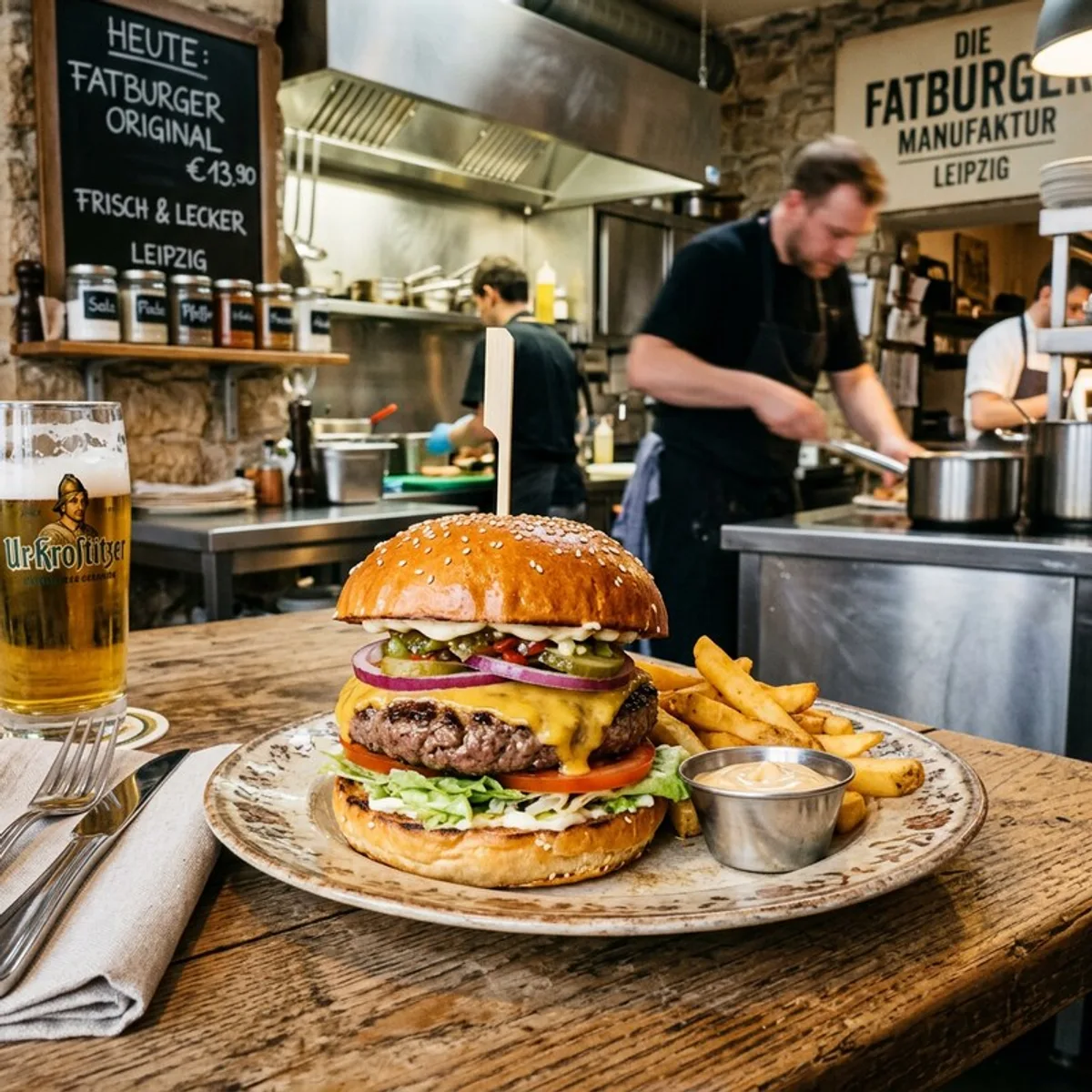 Cannabis Fatburger Original