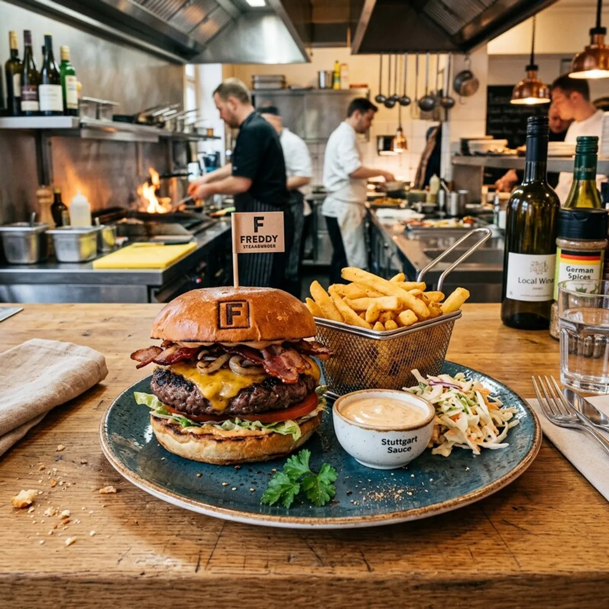 Cannabis Freddy's Frozen Custard & Steakburger