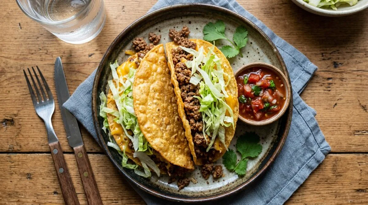 Cannabis Jack in the Box Tacos