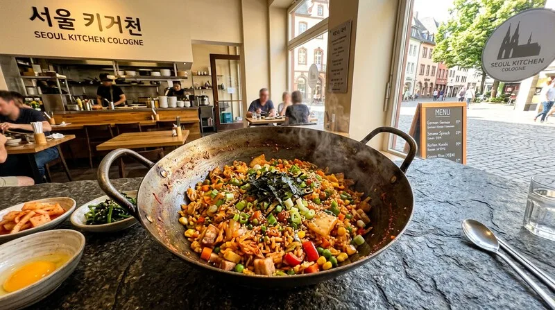 Cannabis-Kimchi-Gebratener-Reis