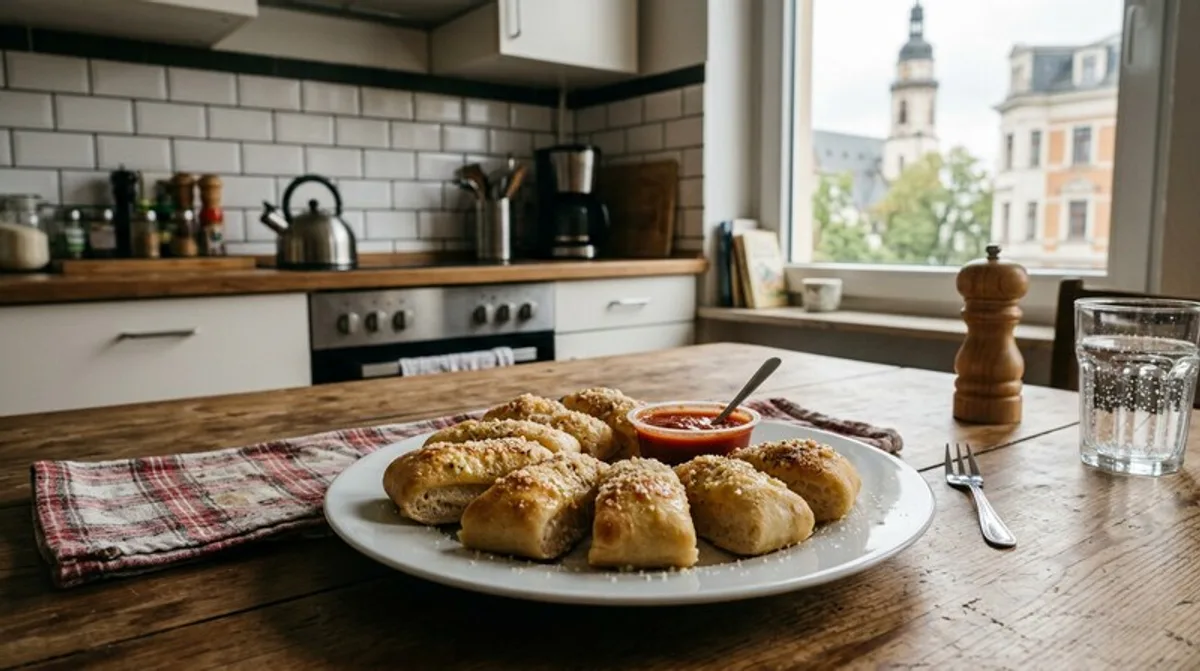 Cannabis Little Caesar's Crazy Bread