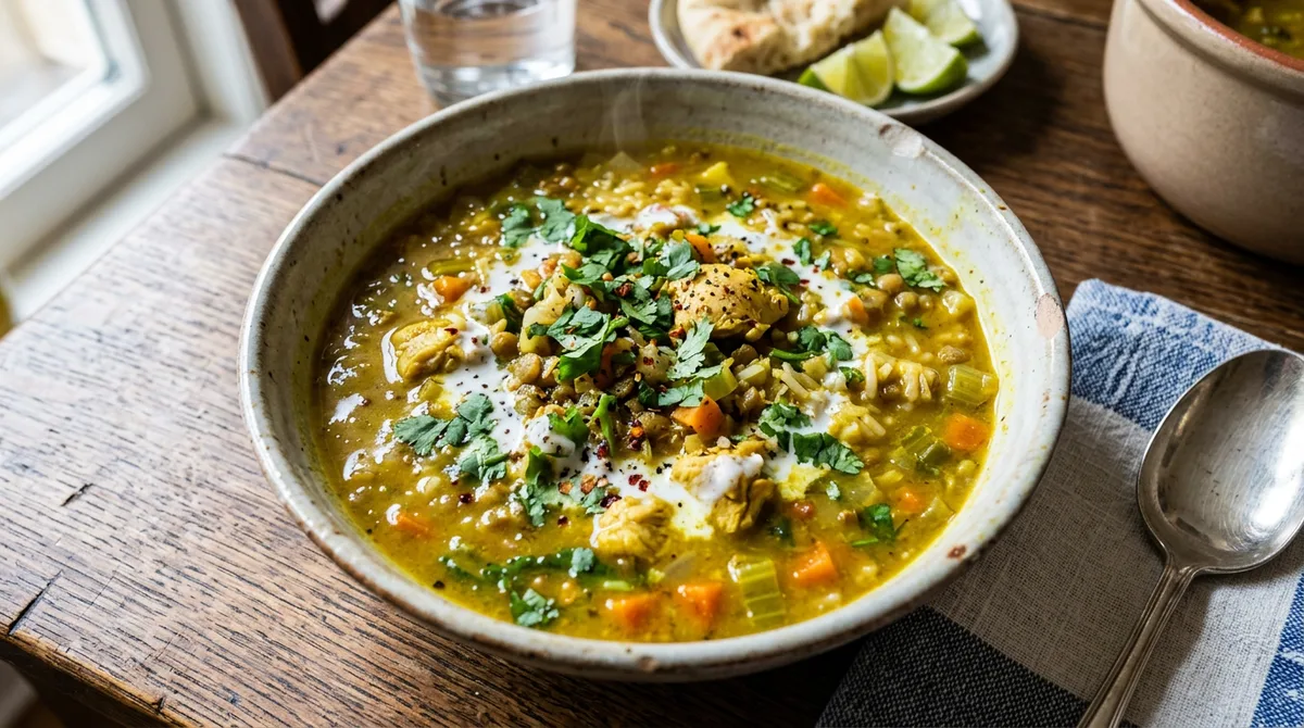 Cannabis Mulligatawny