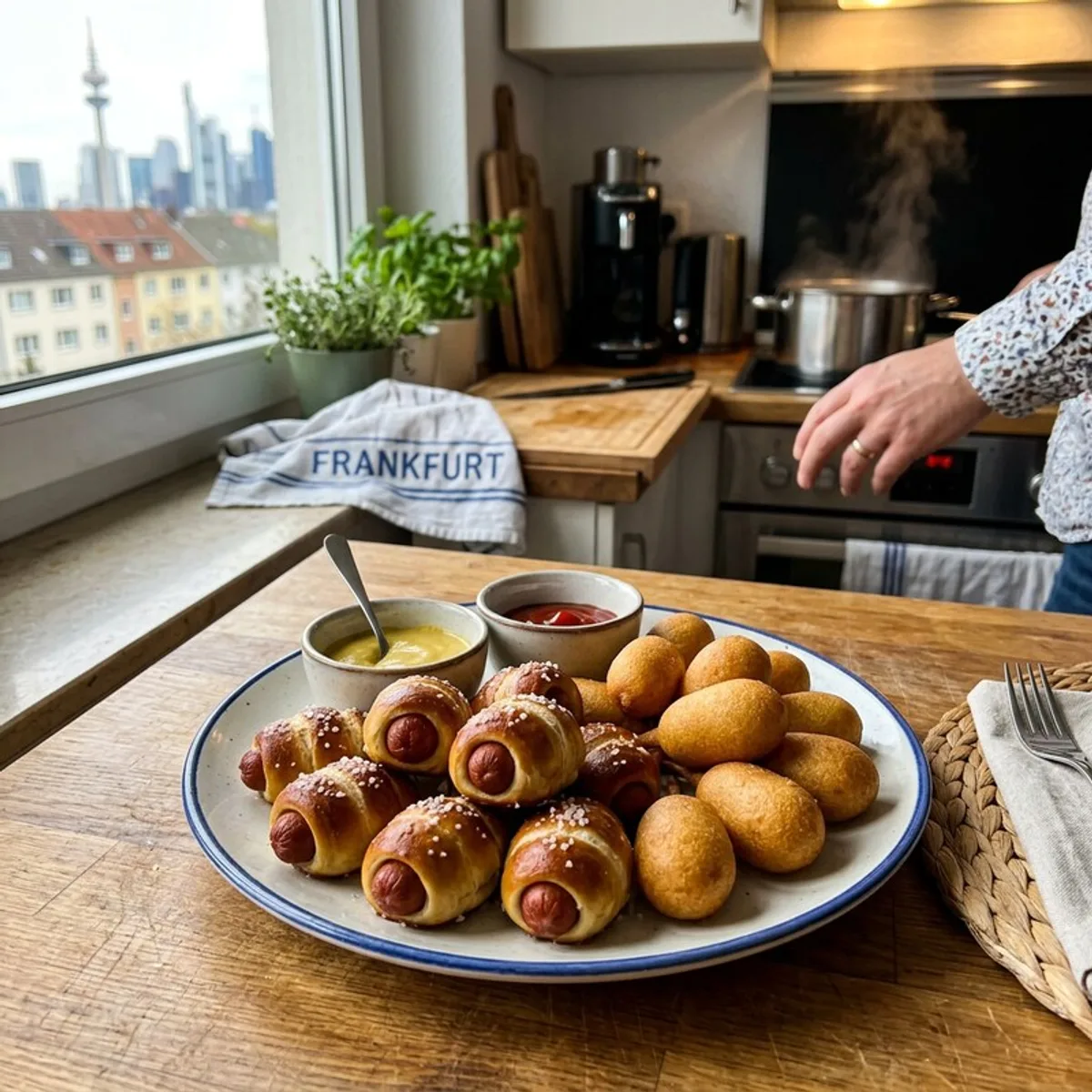 Cannabis Nathan's Famous Original Hot Dog