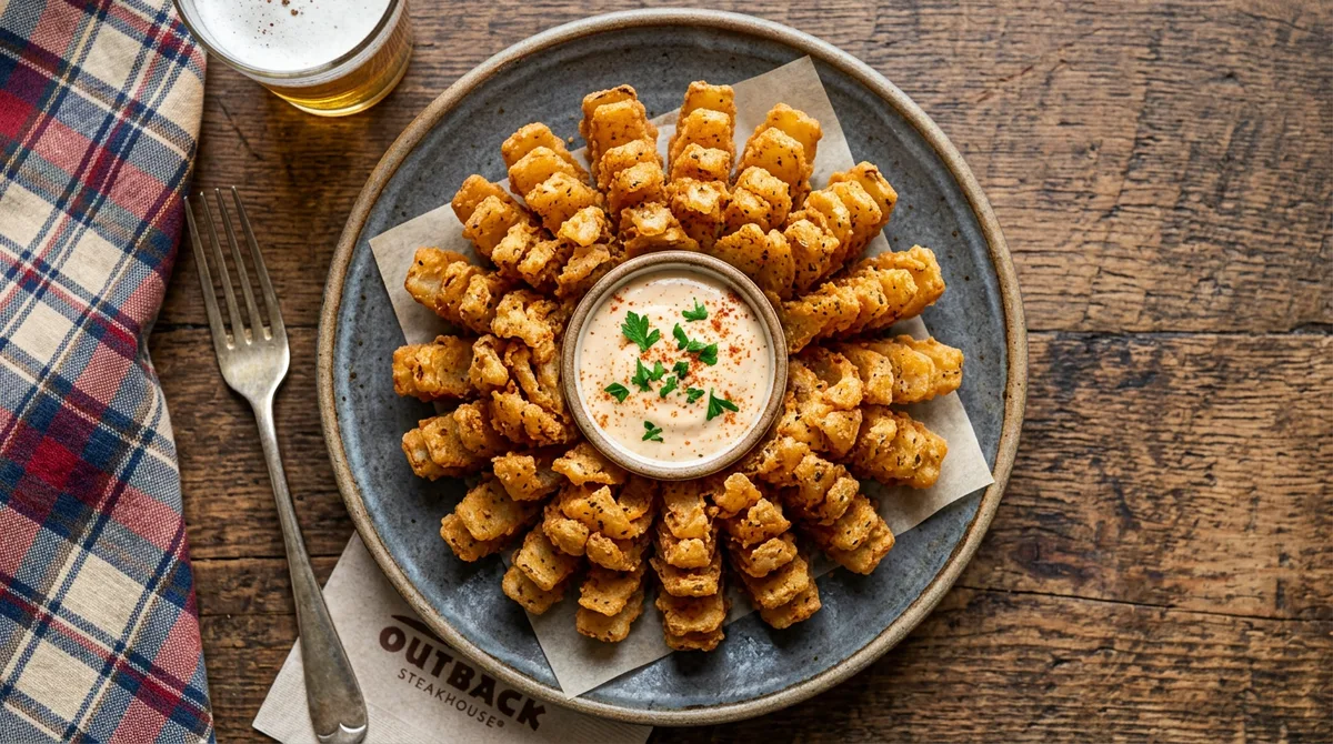 Cannabis Outback Bloomin' Onion