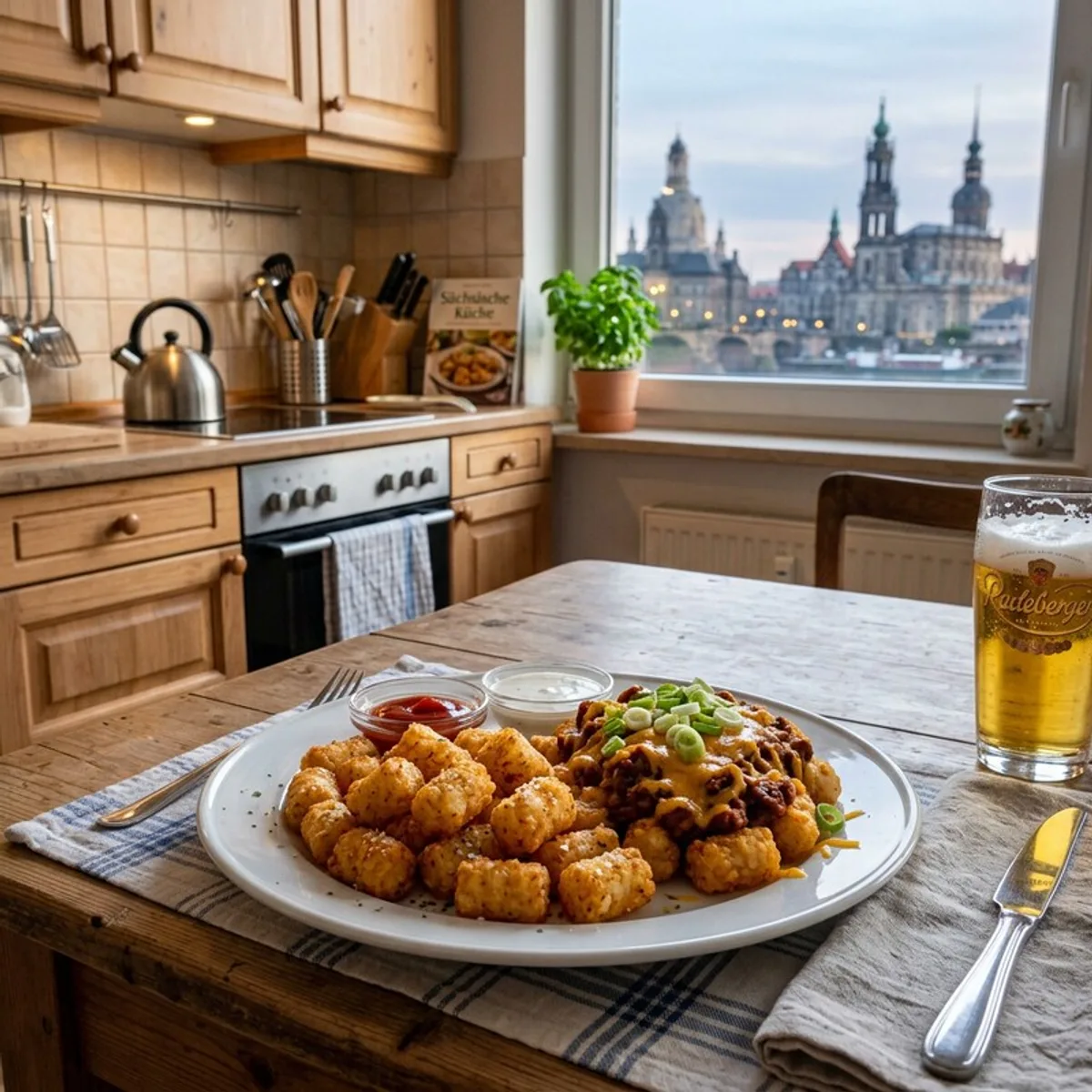 Cannabis Sonic Drive-In Tater Tots