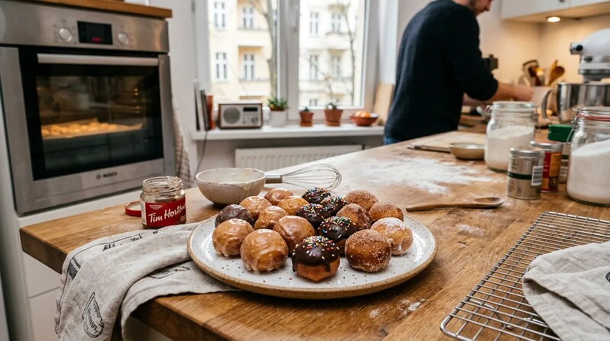 Cannabis Tim Hortons Timbits