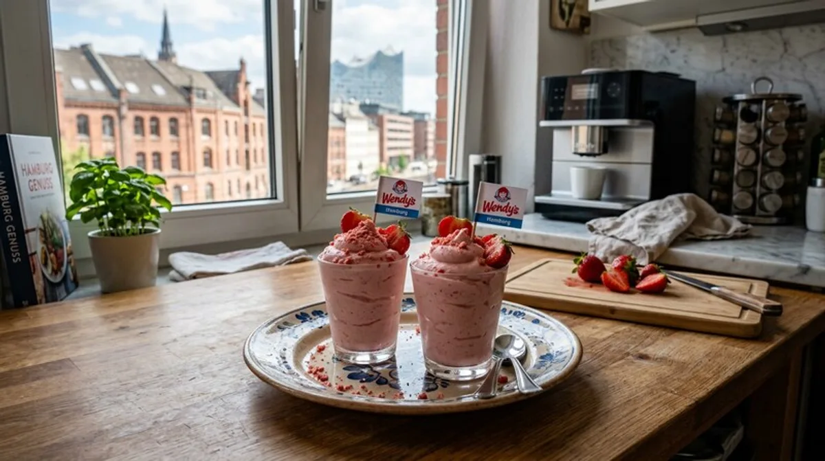 Cannabis Wendy's Strawberry Frosty
