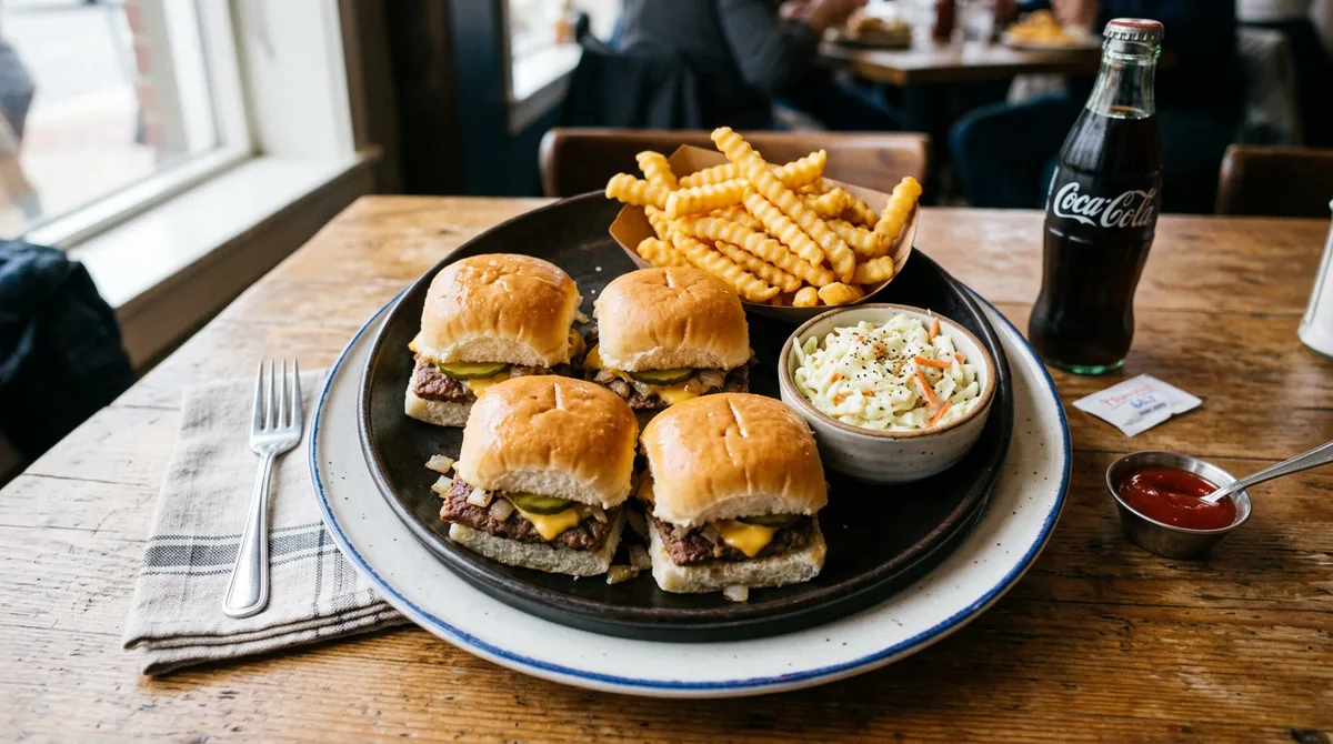 Cannabis White Castle Steam Slider