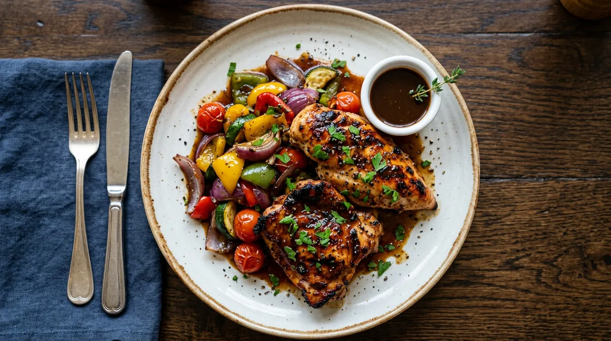 Cannabis Worcestershire Steak-Marinade